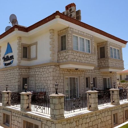 Yelken Konak Алакати Екстериор снимка