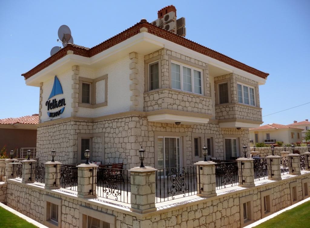 Yelken Konak Алакати Екстериор снимка