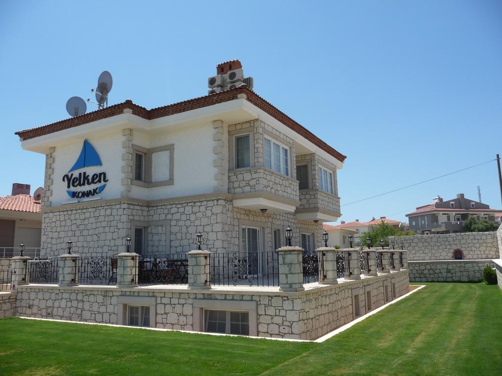 Yelken Konak Алакати Екстериор снимка